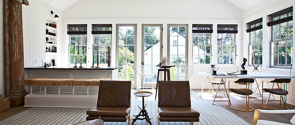 Gwyneth Paltrow Summer house