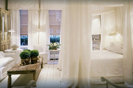 Habitación en Blakes Hotel