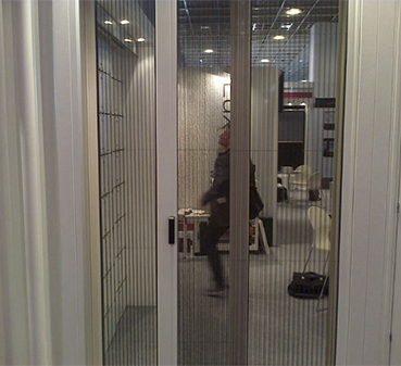 Luxmader Insect Screen at Heimtextil 2014