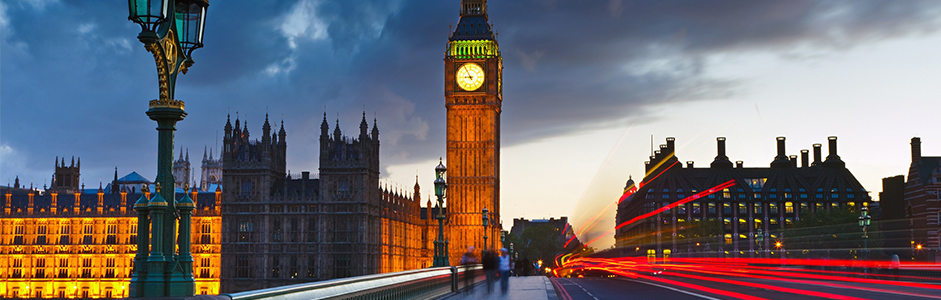 Vista de Londres