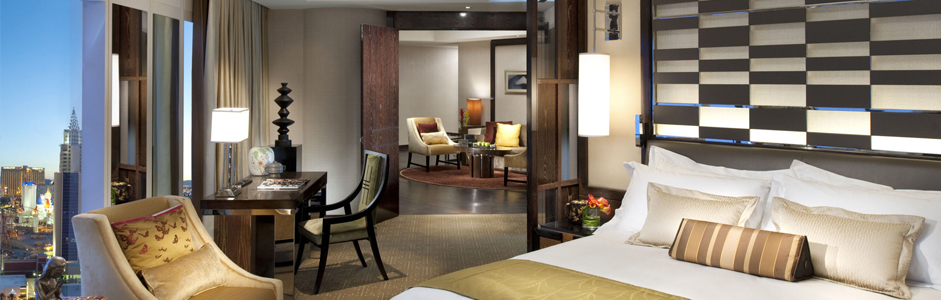 Habitación Mandarin Oriental