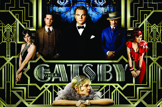 The Great Gatsby style