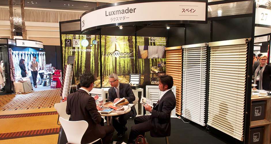 Luxmader en EU Gateway