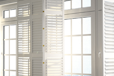 Wood Shutter Finestra