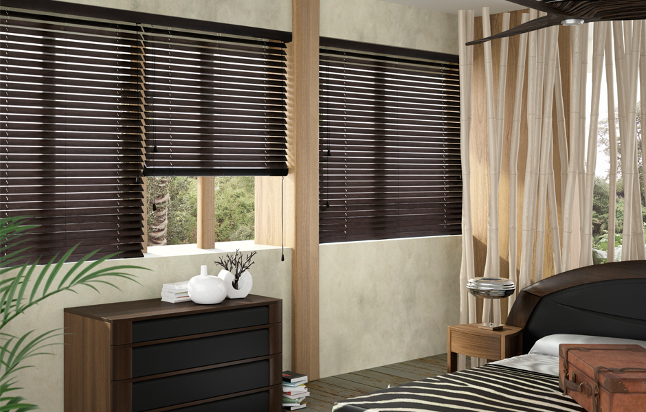 BAMBOO VENETIAN BLIND