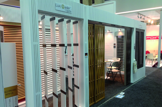 Luxmader participates in the 