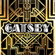 The Great Gatsby, those crazy years 20