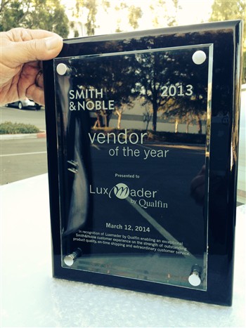 The American division of Luxmader awarded The American division of Luxmader awarded